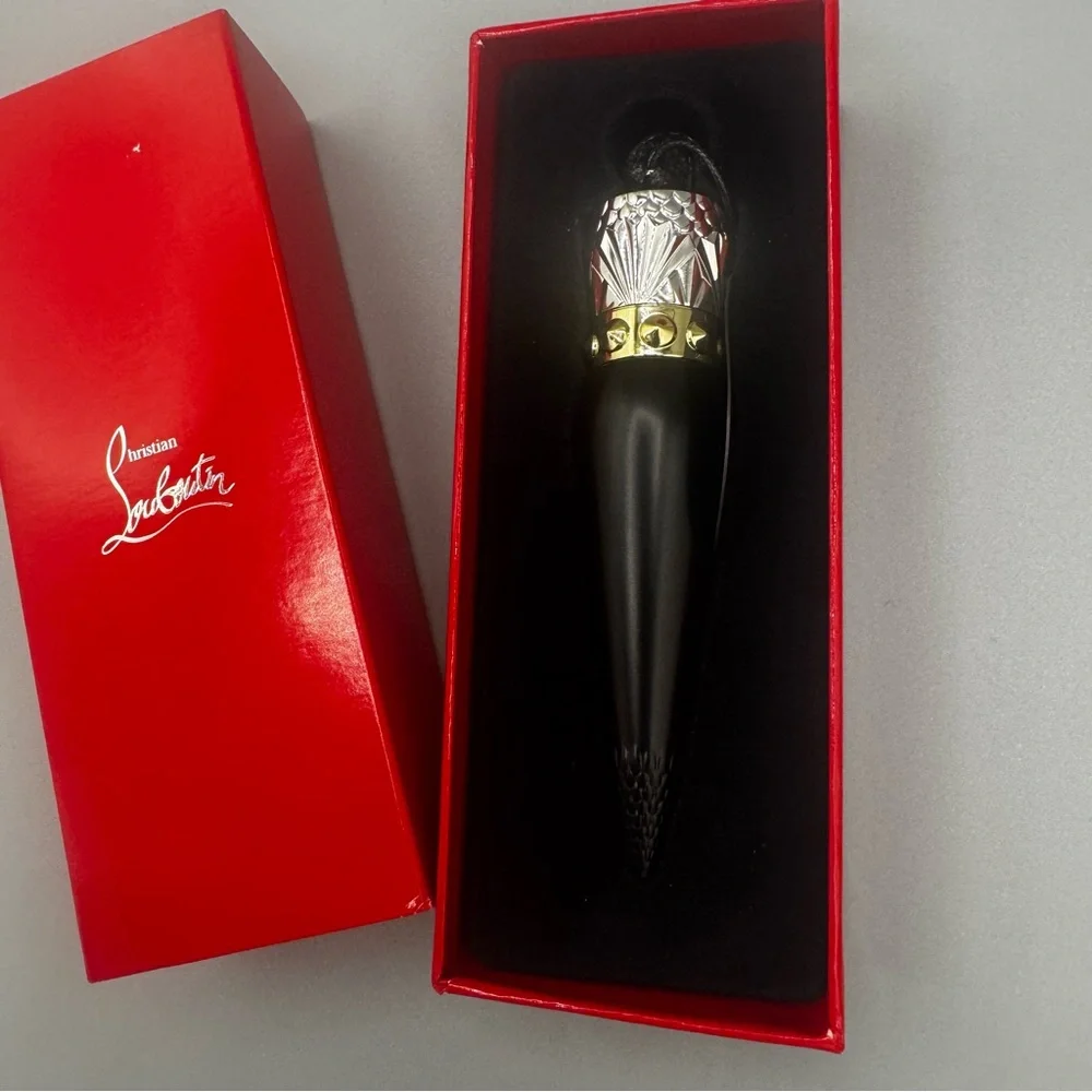 💄 Christian Louboutin Rouge Louboutin Velvet Matte Lipstick